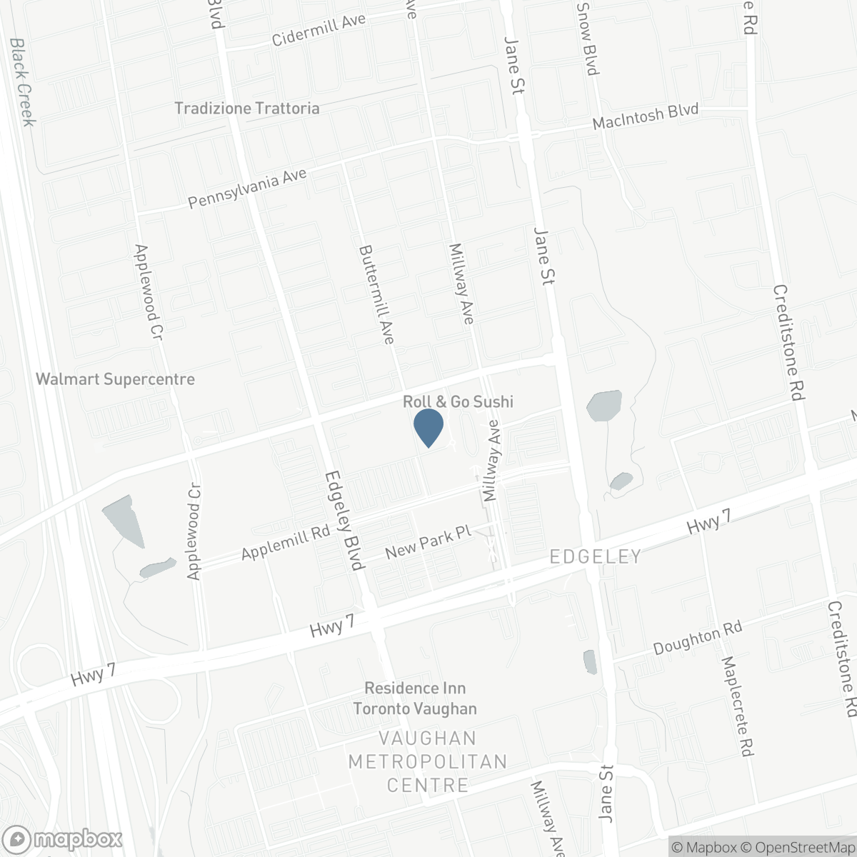 6005 - 5 BUTTERMILL AVENUE, Vaughan, Ontario L4K 0J5